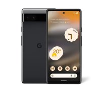 Mobilusis telefonas Google Pixel 6a 5G 6/128GB Charcoal | Pixel 6a Charcoal 128  | 8100299349612