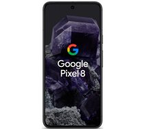 Mobilusis telefonas Google Pixel 8 5G 8/128GB Obsidian Black | Pixel 8 Obsidian Black 128  | 8402447066922