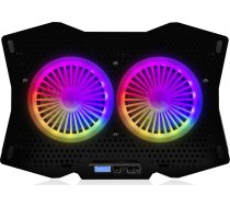 Modecom MC-CF18 RGB dzesēšanas paliktnis | PL-MC-CF-18-RGB  | 5901885241838