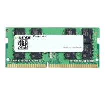 Mushkin SO-DIMM 32 GB DDR4-3200, RAM | 1651681  | 0846651029133 | MES4S320NF32G