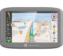 Navitel E501 GPS navigācija | 8594181744218  | 8594181744218
