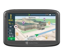 Navitel E505 magnētiskā GPS navigācija | 8594181741408  | 8594181741408