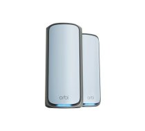 Netgear  RBS972S System WiFi 7 10GE 2-pk | KMNTGRXWX000036  | 606449166576 | RBE972S-100EUS