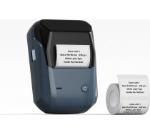 Niimbot uzlīmju printeris Mobilais termouzlīmju printeris B1 | Label Printer Niimbot B1 SPACE BLUE  | 6975746636223