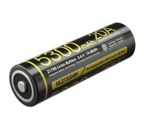 Nitecore BATTERY RECH. LI-ION 3.6V/NL2153HPI (5300MAH) NITECORE | NL2153HPI(5300MAH)  | 6952506495917