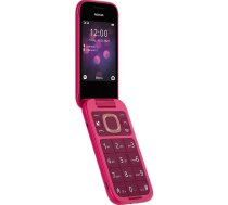 Nokia 2660 Flip 4G Dual Sim pop pink EU | 6438409088345  | 6438409088345