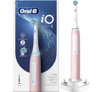 Oral-B iO Series 3 Pink Pink zobu birste | 8006540731222  | 8006540731222 | AGDBRASDZ0300