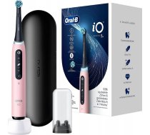 Oral-B iO Series 5 Pink Pink zobu birste | BR00305  | 8700216011464 | AGDBRASDZ0321