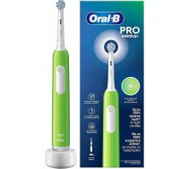 Oral-B Junior Pro zobu birste zaļa | 743027  | 8006540743027