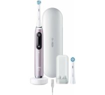 Oral-B zobu birste iO Series 9N Rozā kvarca magnētiskā zobu birste + papildu galviņa | 9N Rose Quartz JAS22  | 4210201408390