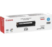 Oriģinālais Canon CRG-731 ciāna toneris (6271B002) | 6271B002  | 4960999904733