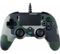 Pad Nacon Camo Wired Compact (PS4OFCPADCAMGREEN) | NA382556  | 3499550382556