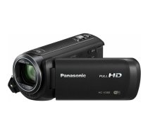 Panasonic HC-V380 digitālā kamera | Panasonic HC-V380 black  | 5025232836826