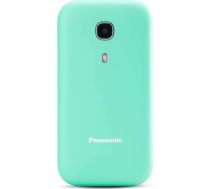 Panasonic KX-TU400 mobilais tālrunis, zaļš | KX-TU400EXC  | 5025232935703 | 188667
