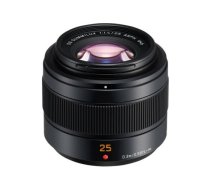 Panasonic Leica DG Summilux 25mm f/1.4 II ASPH. objektīvs, melns | H-XA025E  | 5025232898695 | 132494