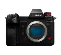 Panasonic Lumix DC-S1H korpuss, melns | DC-S1HE-K  | 885170364646 | 132487