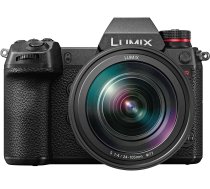 Panasonic Lumix DC-S1R + 24-105mm f/4.0 | DC-S1RME-K  | 5025232891467 | 120117