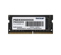 Patriot  Memory Signature PSD416G320081S memory module 16 GB 1 x 16 GB DDR4 3200 MHz | PSD416G320081S  | 814914027301 | PAMPATSOO0050