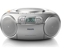 Philips AZ127/12 radio atskaņotājs | AZ127/12  | 8712581660192