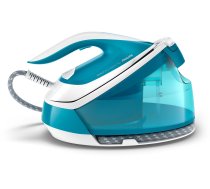 Philips GC7920/20 steam ironing station 1.5 L SteamGlide soleplate Aqua colour | GC7920/20  | 8710103892984