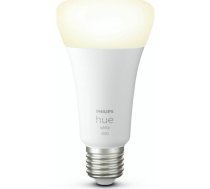 Philips Hue LED spuldze E27 15.5W W BT | 929002334904  | 8719514343320