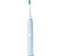 Philips Sonicare ProtectiveClean 4300, gaiši zila/balta - Elektriskā zobu birste | HX6803/04  | 8710103864028 | AGDPHISDZ0112