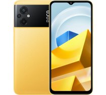 Xiaomi Poco M5 Dual 4+128GB yellow | MZB0CLNEU  | 6941812700549