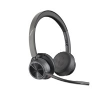 Poly Headset 76U49AA / Voyager 4320 Black | 76U49AA  | 197029504548