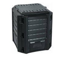 Prosperplast CompoGreen 380L kompostētājs melns (IKST380CZ) | IKST380C-S411  | 5905197595498