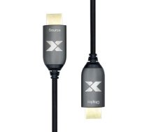 ProXtend ProXtend HDMI 2.0 4K AOC optiskās šķiedras kabelis 60 M | HDMI2.0AOC-060  | 5714590114638