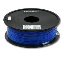 Qoltec Filament PLA Pro zils | 5901878506753  | 5901878506753