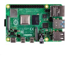 Raspberry Pi 4 model B CPU 1.5GHz RAM 4GB | SC15185  | 5056561800349