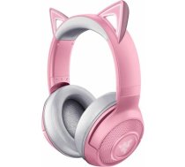 Razer Kraken BT Kitty Edition austiņas, rozā (RZ04-03520100-R3M1) | RZ04-03520100-R3M1  | 8886419378723