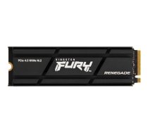 Kingston FURY Renegade Heatsink 4TB, SSD | 1877226  | 0740617331103 | SFYRDK/4000G
