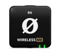 Rode RODE Wireless ME - 2 kanālu digitālā bezvadu sistēma | WIME  | 698813009916 | 253619