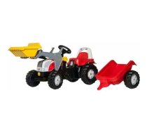 Rolly Toys Rolly Toys Kid Steyr traktors ar kausa piekabi, universāls | 4006485023936  | 4006485023936