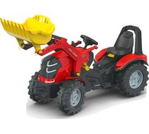 Rolly Toys X-Track pedāļu traktors ar kausu, klusiem riteņiem PREMIUM 3–10 gadi | 4006485651009  | 4006485651009