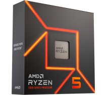 AMD Ryzen™ 5 7600X, procesors | 1861506  | 0730143314442 | 100-100000593WOF