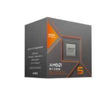 AMD Ryzen™ 5 8600G, procesors | 100032606  | 0730143316163 | 100-100001237BOX