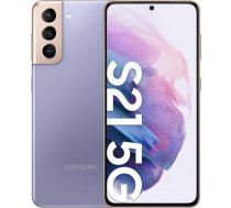 Samsung Galaxy S21 5G viedtālrunis 8/128 GB Purple (SM-G991BZVDEUE) | SM-G991BZVDEUE  | 8806090892585