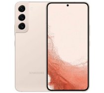 Samsung Galaxy S22 5G viedtālrunis 8/128 GB rozā krāsā (SM-S901BIDDEUE) | SM-S901BIDDEUE  | 8806092987319