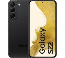Samsung Galaxy S22 Enterprise Editon 5G viedtālrunis 8/128 GB melns (SM-S901BZKDEEE) | TESAMPAS901BLAC  | 8806094265286 | SM-S901BZKDEEE
