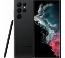 Samsung Galaxy S22 Ultra 5G viedtālrunis 12/256 GB melns (SM-S908BZKGEUE) | SM-S908BZKGEUE  | 8806092879027