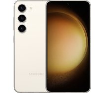 Samsung Galaxy S23 5G viedtālrunis 8/128 GB krēmkrāsas (SM-S911BZEDEUE) | SM-S911BZEDEUE  | 8806094724868