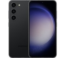 Samsung Galaxy S23 5G viedtālrunis 8/128 GB melns (SM-S911BZKD) | SM-S911BZKDEUE  | 8806094899344
