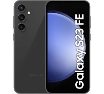 Samsung Galaxy S23 FE 5G viedtālrunis 8/128 GB melns (SM-S711BZADEUB) | 8806095137414  | 8806095137414