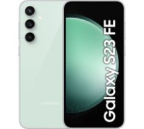 Samsung Galaxy S23 FE 5G viedtālrunis 8/256 GB, zaļš (S8106592) | S8106592  | 8806095137452