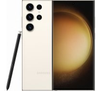Samsung Galaxy S23 Ultra 5G viedtālrunis 8/256 GB krēmkrāsas (SM-S918BZEDEUE) | SM-S918BZEDEUE  | 8806094734447 | TKOSA1SZA1259