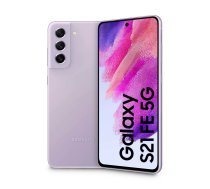 Samsung Galaxy S21 FE 5G, 128 GB, lavanda - Viedtālrunis | SM-G990BLVFEUE  | 8806094562668