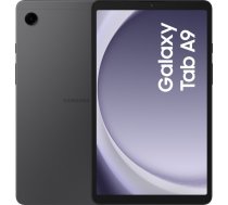 Samsung Galaxy Tab A9 8,7 collu planšetdators 64 GB Graphite (SM-X110NZAAEUB) | SM-X110NZAAEUB  | 8806095361604